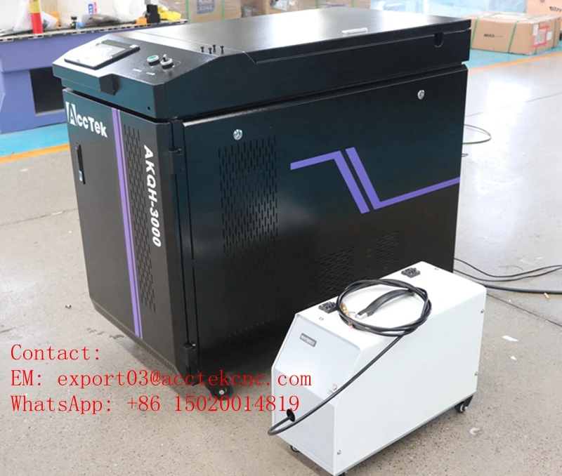 Lazer Welder Handheld Laser Welding Machine Price Portable Laser Welding Machine 1500w 3 in 1 Three in One 2