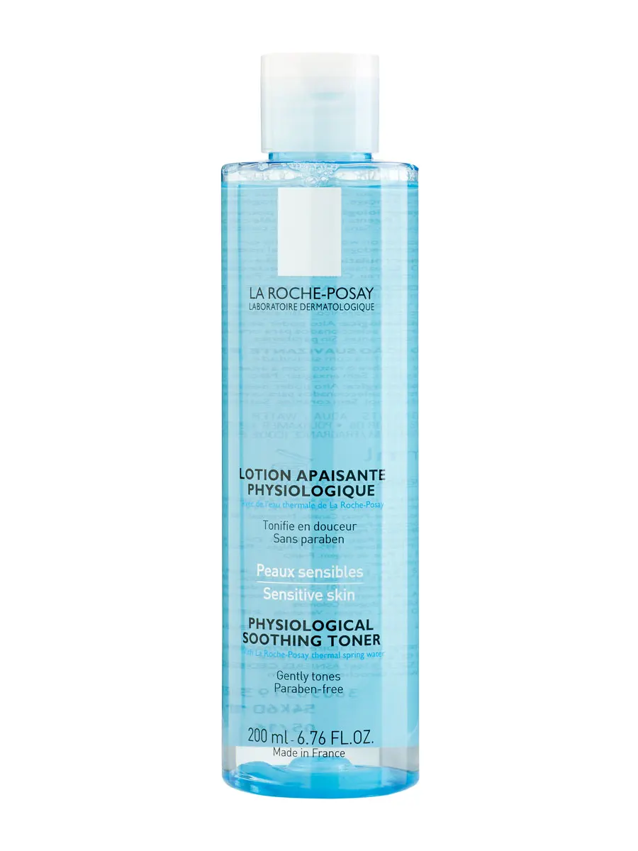 La roche posay tonico 200ml-to soothe the most sensitive skin