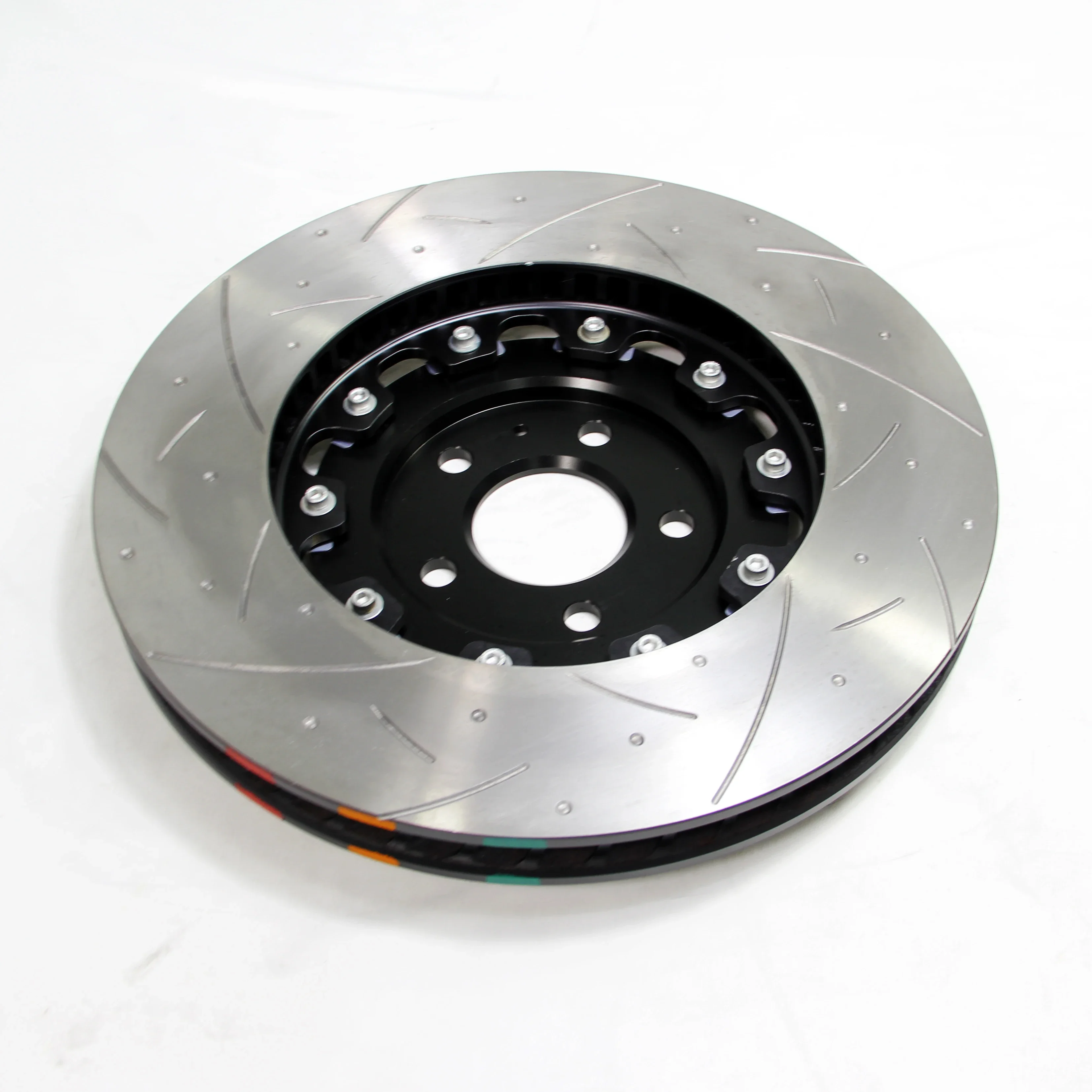 High performance ALFA ROMEO 4C SPIDER (961) upgraded brake discs with perforated brake discs # 51983606