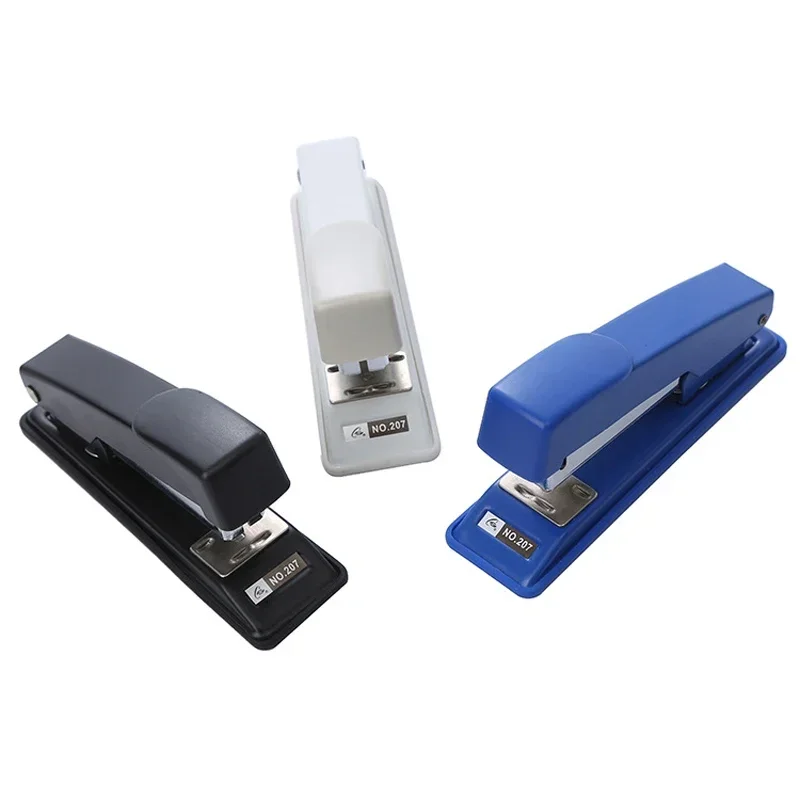 Hand Stapler Student Office Binding Machine Multifunction Labor Saving Durable Thickened Medium