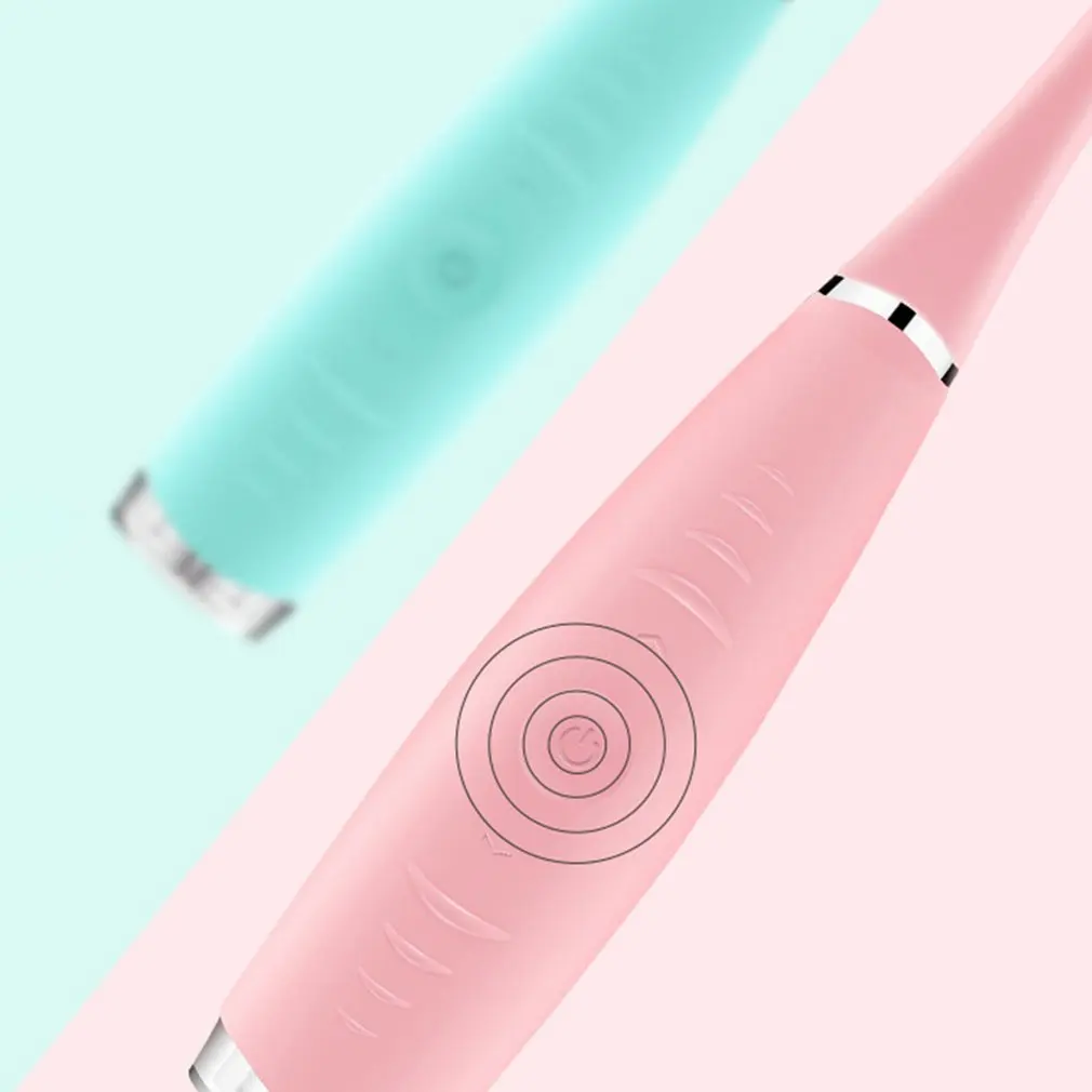 Electric Ultrasonic  Scaler Tooth Calculus Remover Cleaner Tooth Stains Tartar Whiten Teeth Tool