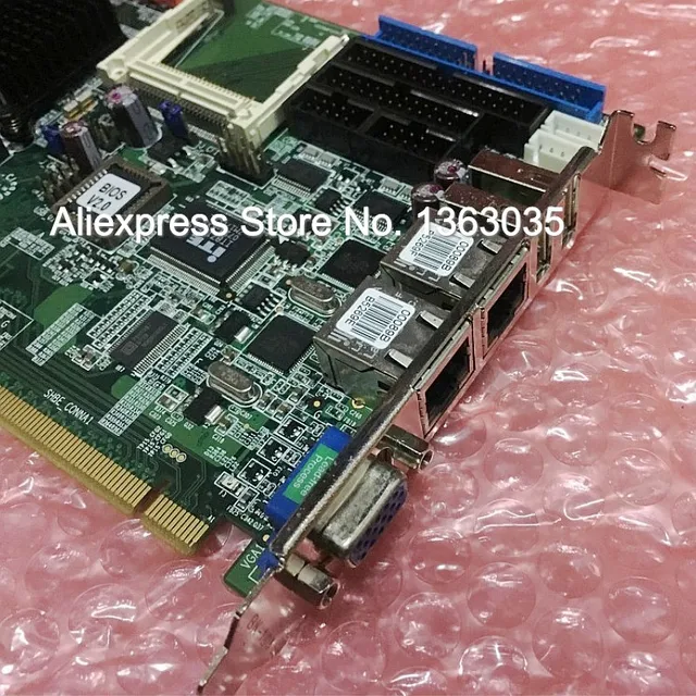 НОВАЯ карта процессора промышленной материнской платы PCIE-9452-R11 Rev: 1.1 3