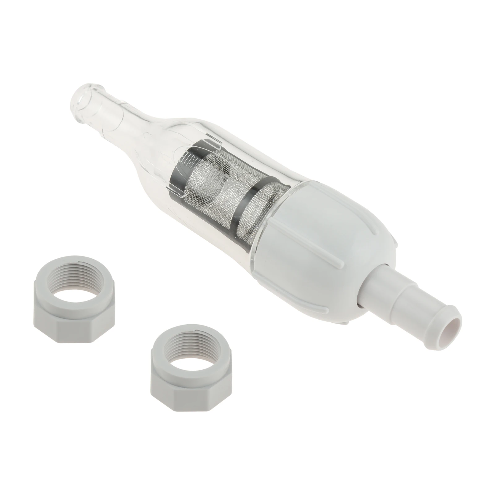 

Сборка очистителя бассейна 48-080, 1 шт., линейный фильтр 2, питание гайки для шлангов D15, замена 6-504-00 для зодиака, Polaris 280380, 3900480 PRO