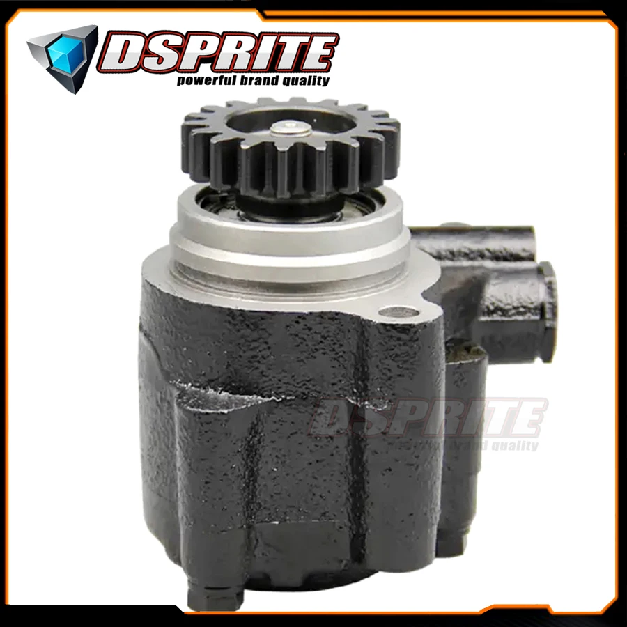 Pompa Del Servosterzo A Denti Elicoidali Per Camion Motore Mitsubishi Fuso 6 D16 6 D14 6 D15 Mc811879/475-03423/Mc092058/475-03478