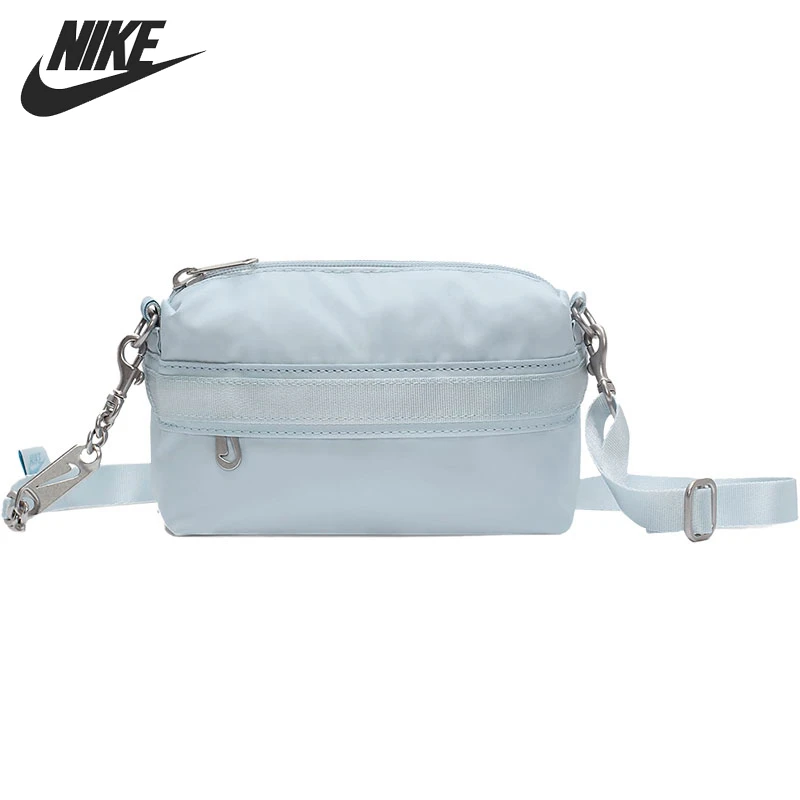 Nike Unisex Sportswear Futura Luxe Crossbody Bag Casual Natural