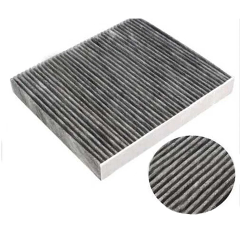 For Mitsubishi Lancer Outlander 27277-EG025 Cabin Air Filter Replacement Grey Accessories For Vehicles