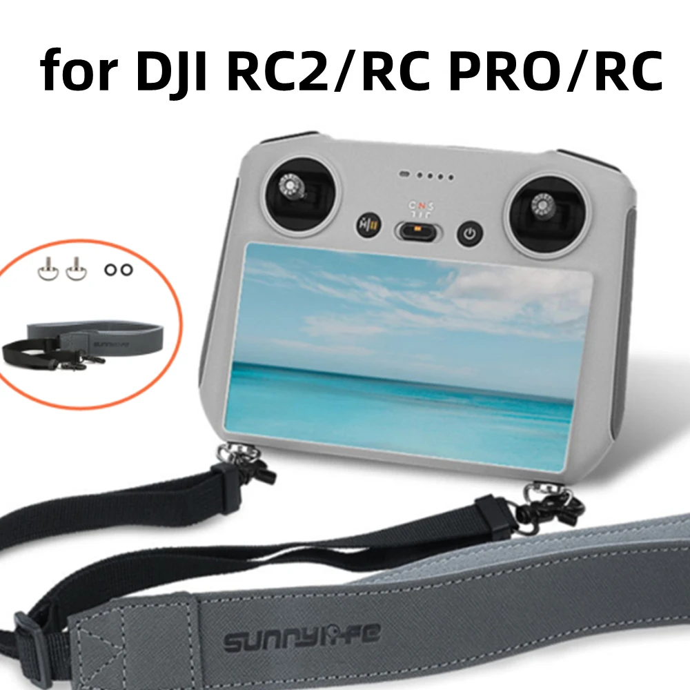 Per Dji Rc 2/Rc/Rc Pro Cavo Con Fibbia Per Telecomando Accessorio Per Tracolla Rc Pro Remoto