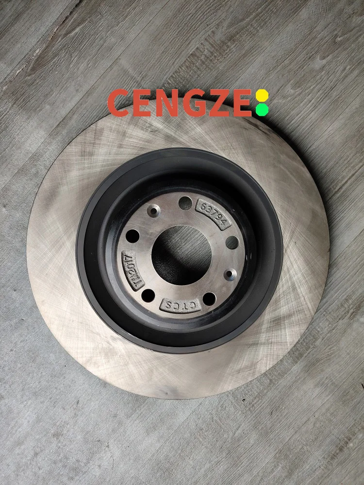 2021-2023년형 VOYAH FREE 전륜 브레이크 디스크 4WD 브레이크 로터 어셈블리