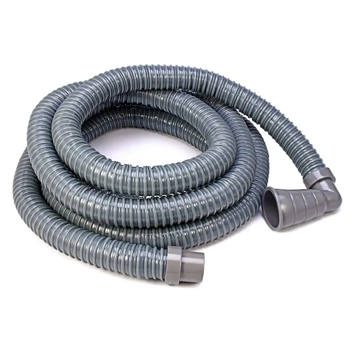tubulação Fits 32-42mm Waste Water Outlet, Expel