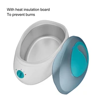 Paraffin Wax Machine For Hand And Feet Kit Therapy Bath Wax Pot Warmer Beauty Salon Spa Hands Feet Waxing Paraffin Wax Heater 2