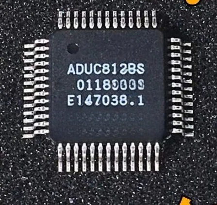 

2 шт./партия, ADUC812, ADUC812BSZ, ADUC812BSZ-REEL, новая оригинальная деталь.