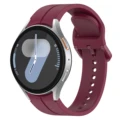Official Wine red