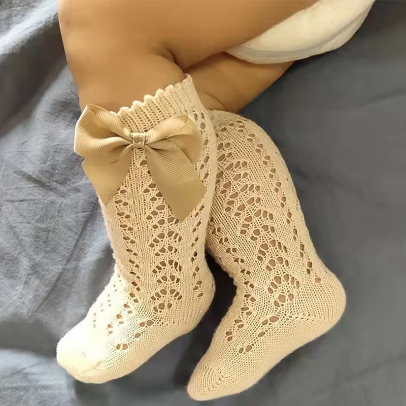 New Baby Girl Tights Summer Cotton 