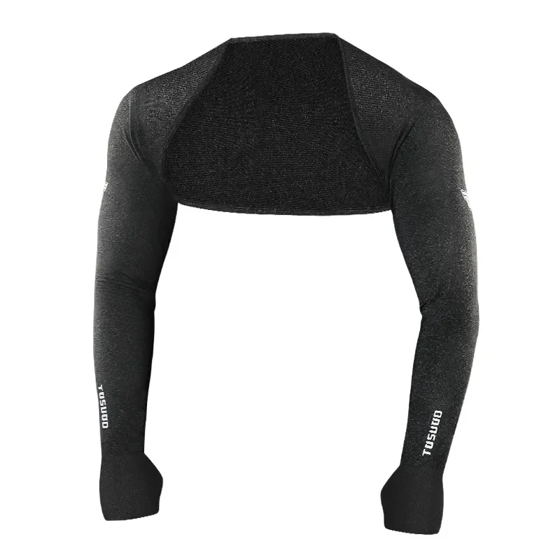 Ice InjSunscreen-Châle d'été pour homme, séchage rapide, protection des bras, couverture UV, cyclisme, conduite, équipement de coulée, 1 pièce