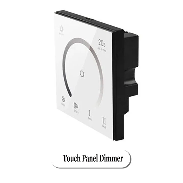 Touch Panel Dimmer