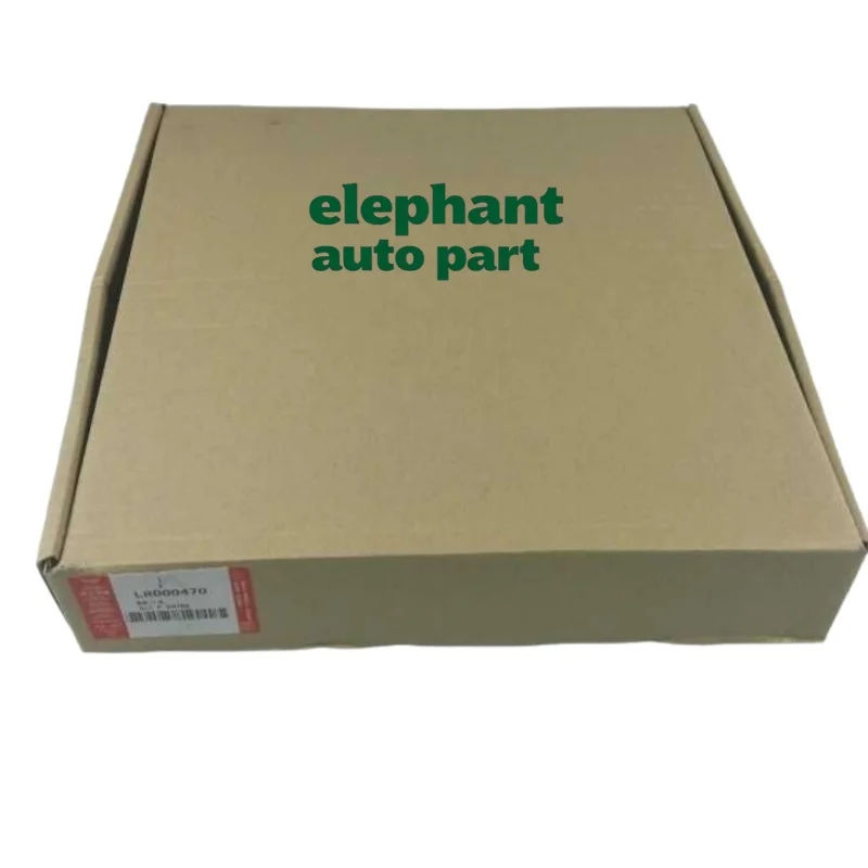  LR000470 LR027107 랜드 로버 프리랜더 2 L359 2006-2014에 적합한 앞 브레이크 디스크