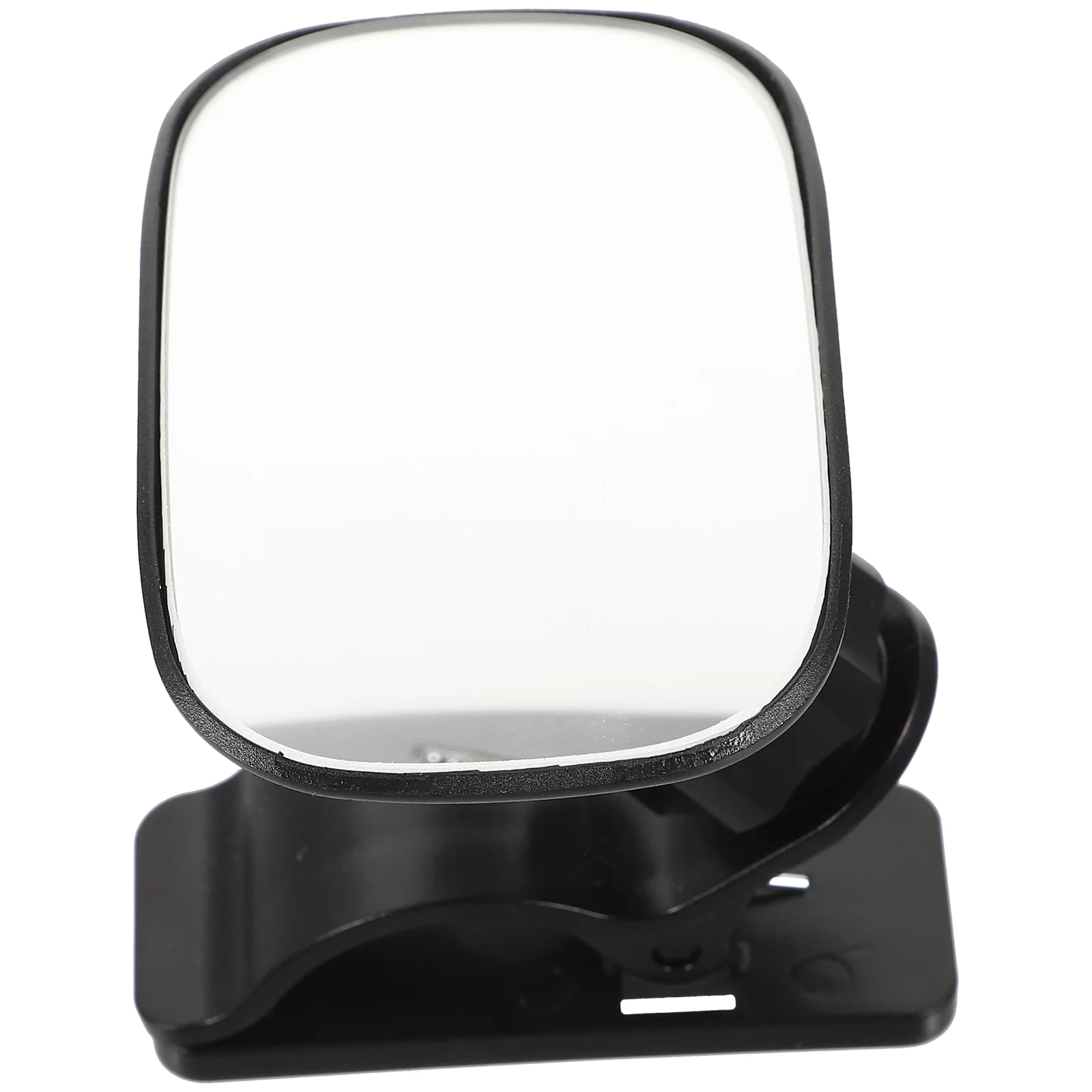 

Mirrorss Rear View Reflector Backseat Car Facing Rearview Clamp Interior Safety Clip on for Baby