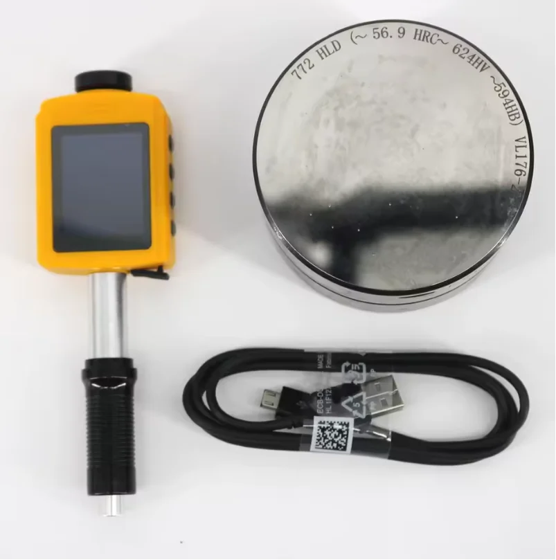 LM330 Digital Leeb Hardness Tester Pen Type Leeb Hardness Tester Measuring Range