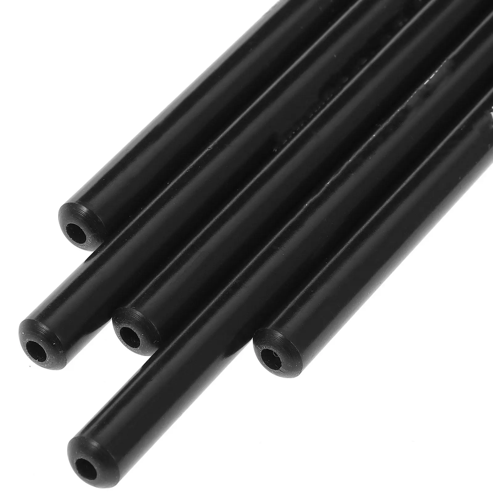 5Pcs 라벨 마커 펜 세탁실 의류 라벨 펜 영구 파인 팁 의류 이름표용 방수 마커