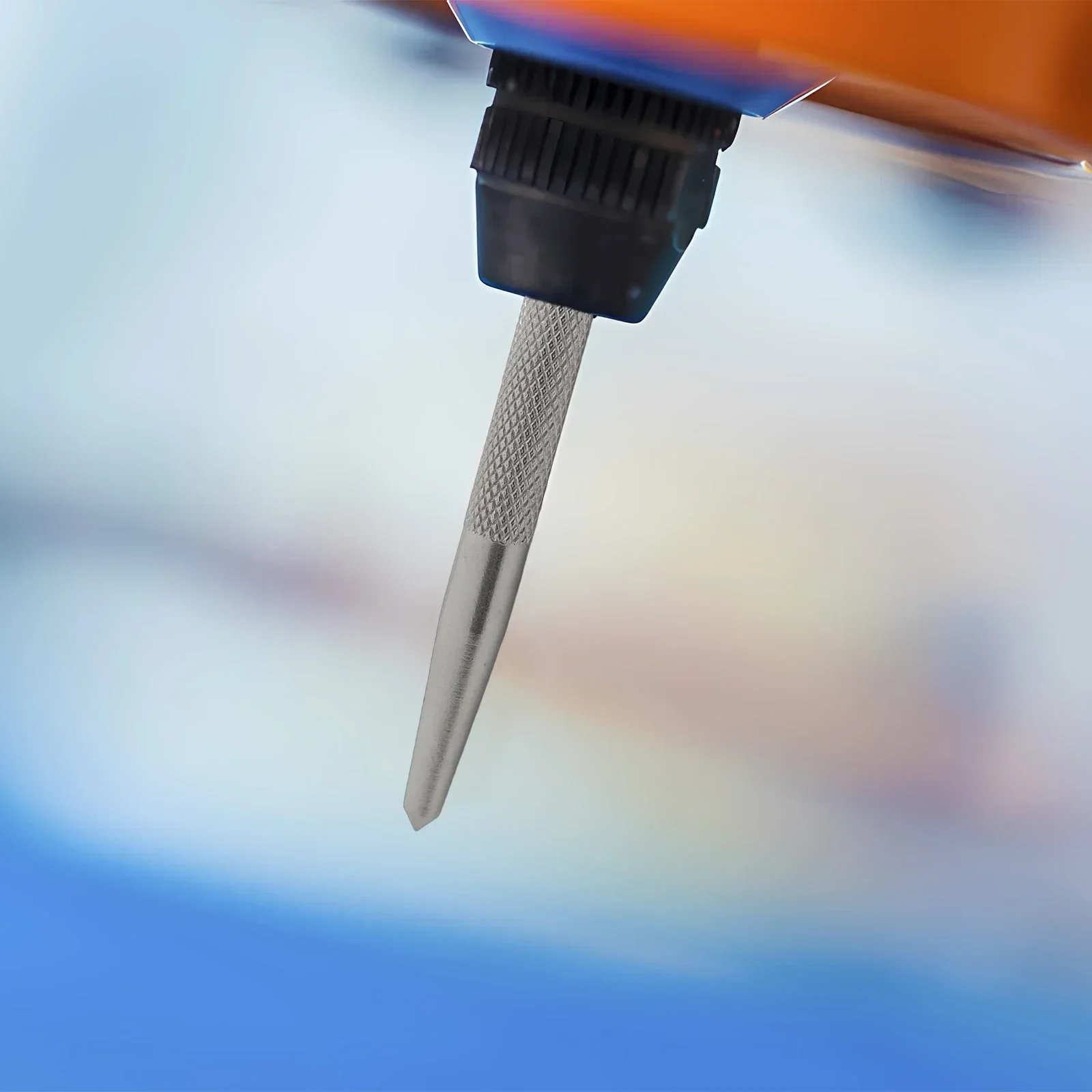 Octagonal Center Punch Locator Fitter Chisel Punch Metal Drilling Mark Cone High Hardness Punching Positioning