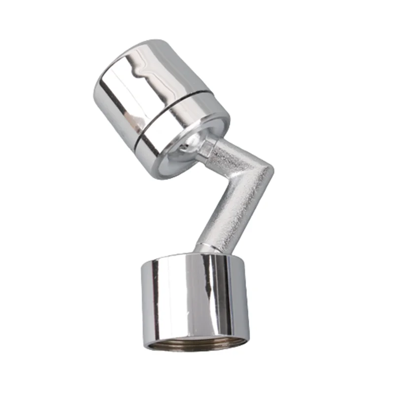 Universal Kitchen Faucet Sprayer Head 720&deg; Rotatable Splash Filter Flexible Bathroom Tap Extender Adapter Foam Nozzle faucet aerator faucet extension tube faucet adapter faucet water filter faucet filter faucet extender kitchen faucet sprayer faucet sprayer head kitchen faucet faucet extension