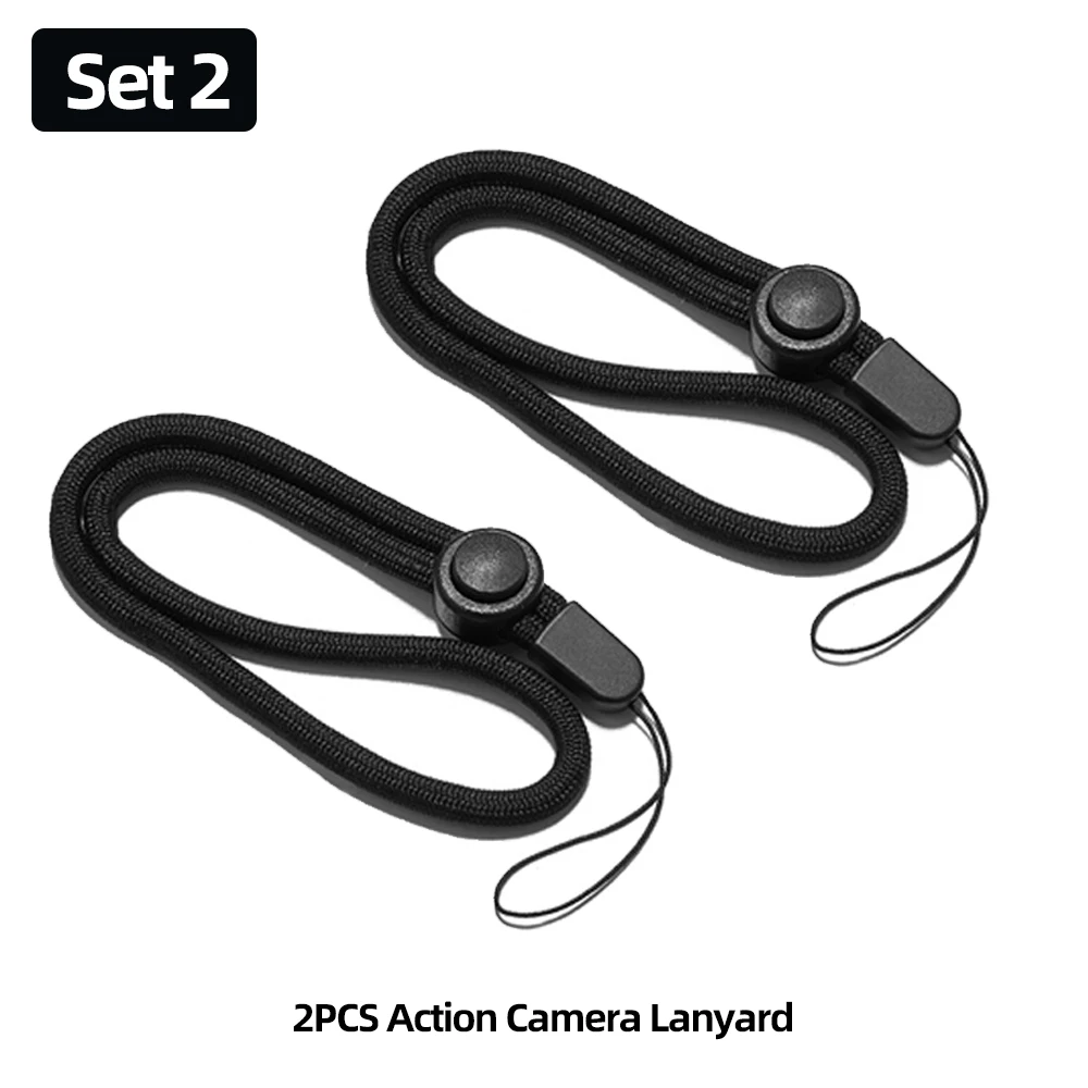 Adjustable Lanyard Wrist Strap
