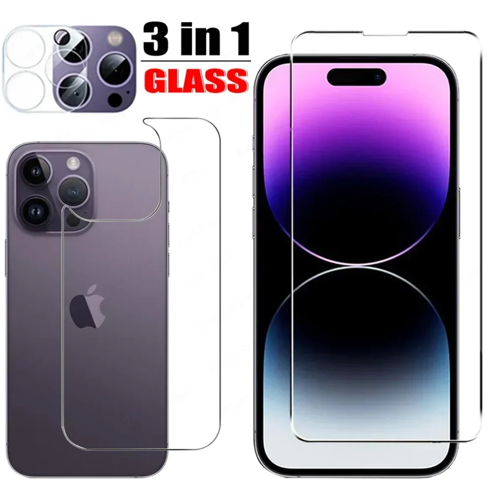 

Защитное стекло, закаленное стекло для iphone 14, 13, 12, 11 Pro Max Mini Plus
