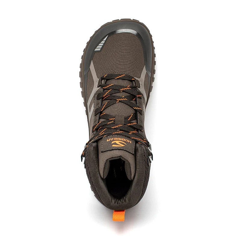 HOBIBEAR Mid Top Hiking Shoes 4