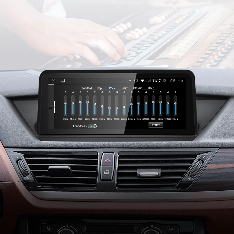 2024 新 ID6 ID7 ID8 UI Android システムワイヤレス Carplay 自動 BMW 