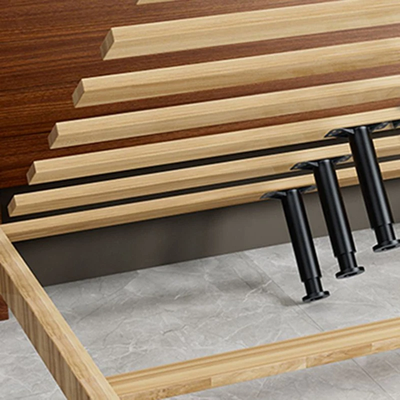 Telescopic Adjustable Bed Support Foot Reinforced Furniture Leg Sofa Leg Bed Bottom Load Bearing Bracket