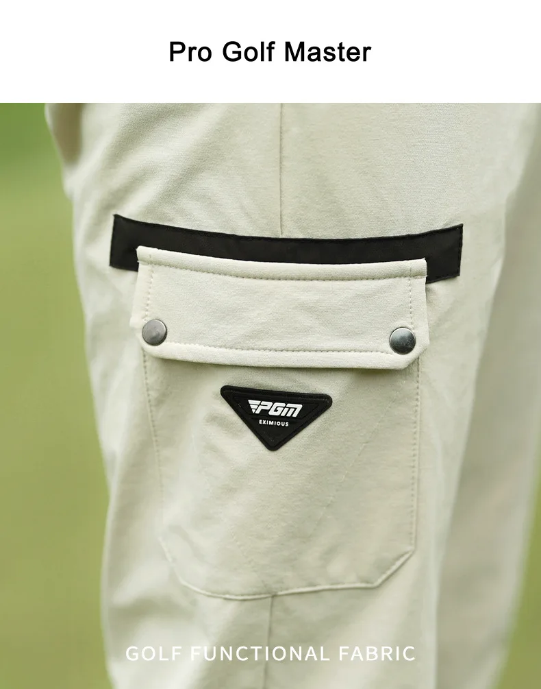 メンズウェア Cqh/Golf #09 IN OUT ADJUSTABLE PANTS Cqh/Golf #09 IN OUT ADJUSTABLE PANTS