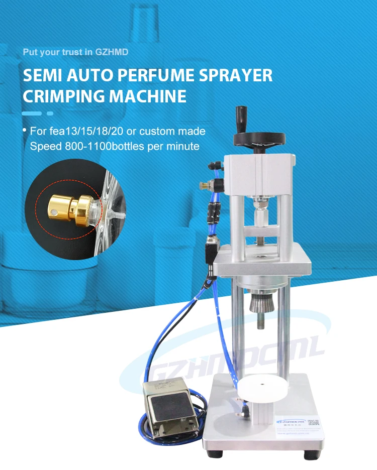 Machine De Capsulage De Flacons - Machine à Rouler à Verrouillage Pour Scellage De Liquide Oral