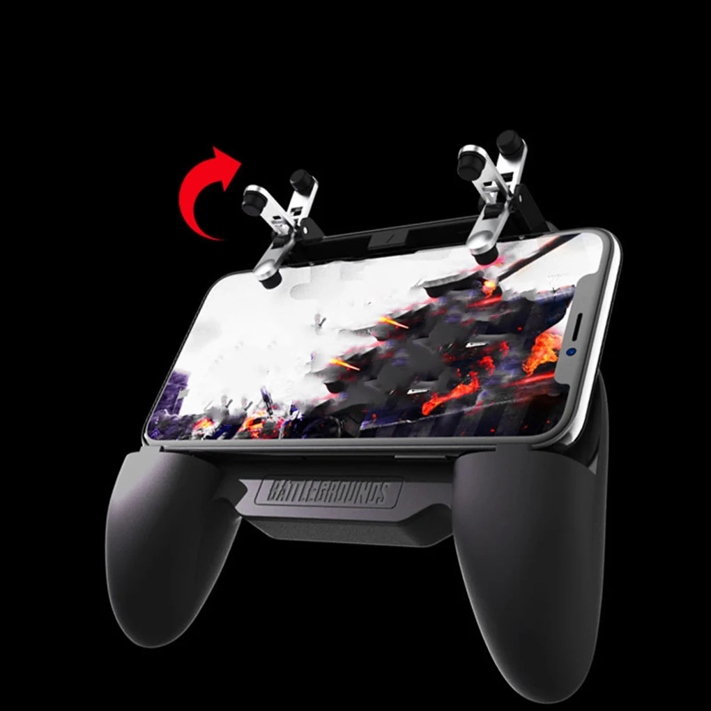 Pubg  Ʈѷ  е , ǳ  Ʈ L1R1  ̽ƽ, 2000mAh, 4000mAh ͸ ü