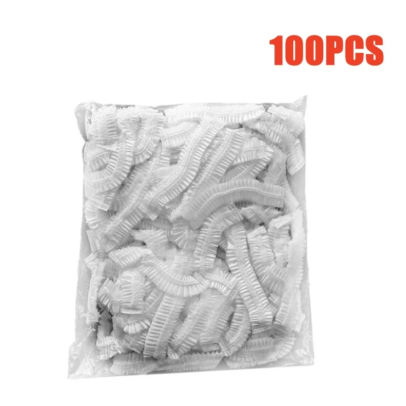 100/200PCS Disposable Fresh-keeping Bag Food Covers Fruit Storage Packaging Bags Kitchen Fresh Keeping Freshness
