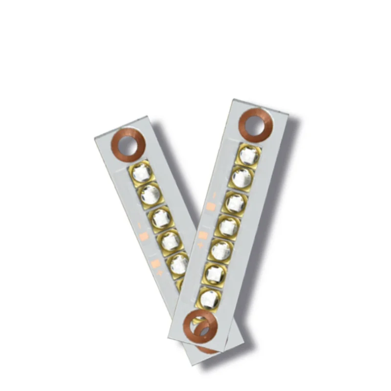 20W 21W UV Curing Lamp 365nm uv 385nm 395nm 405nm uv led light lamp led quartz for 3d printer