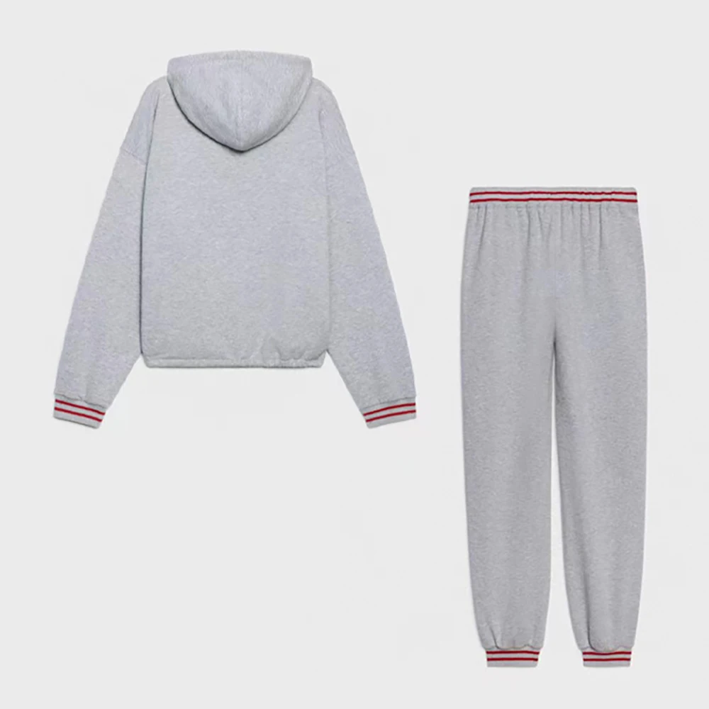 NIGO Sports Hoodie And Sweatpants Casual Set Suit #nigo53518 - AliExpress