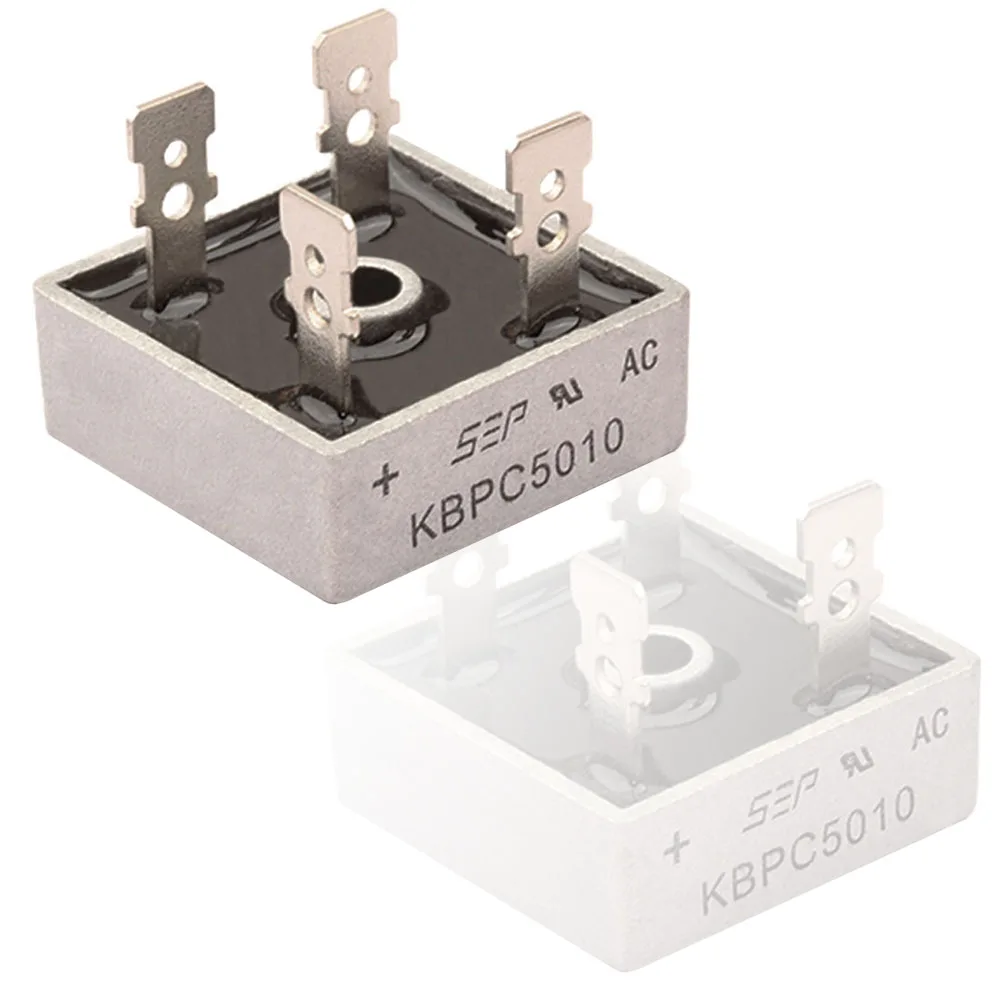 Рисунок 3 - диодный мост KBPC5010 5010 50A 1000 В