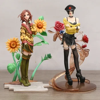 NANA Oosaki Komatsu Nana 1/8 escala Anime estatua decoración colección estatuilla modelo juguete 21-22cm