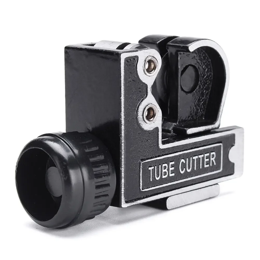 Copper Tube Cutter MINIATURE MANUAL WT-1025 3-28mm Steel and Aluminum C Cutting Tool Mini Metal Small Cutter Access