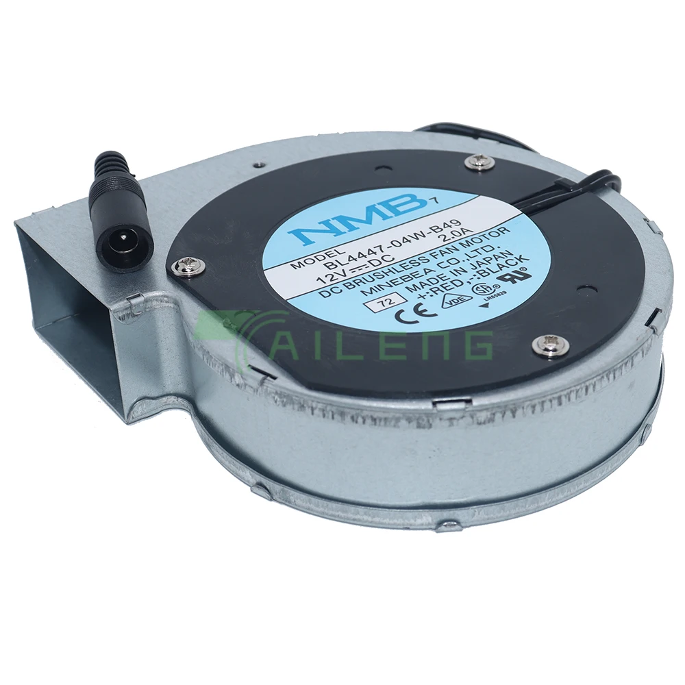 Рисунок 4 - Оригинал для NMB BL4447-04W-B49 11028