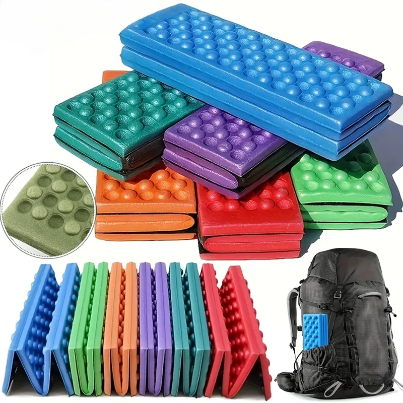 Honeycomb Folding Massage Mat 1