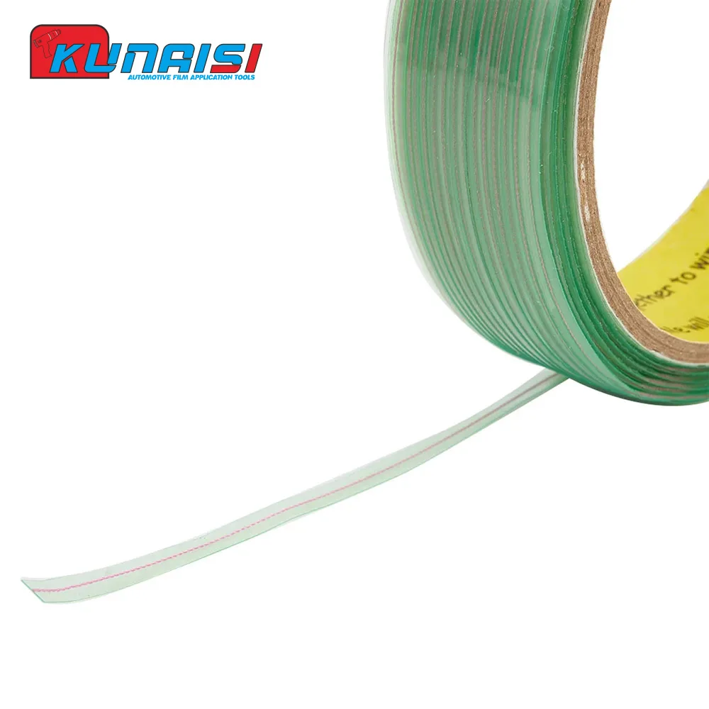 5/10/50M Safety Finish Line Knifeless Tape For Car Color Change Wrapping Film Cutting Tools Film Coating Tool Cutting Line