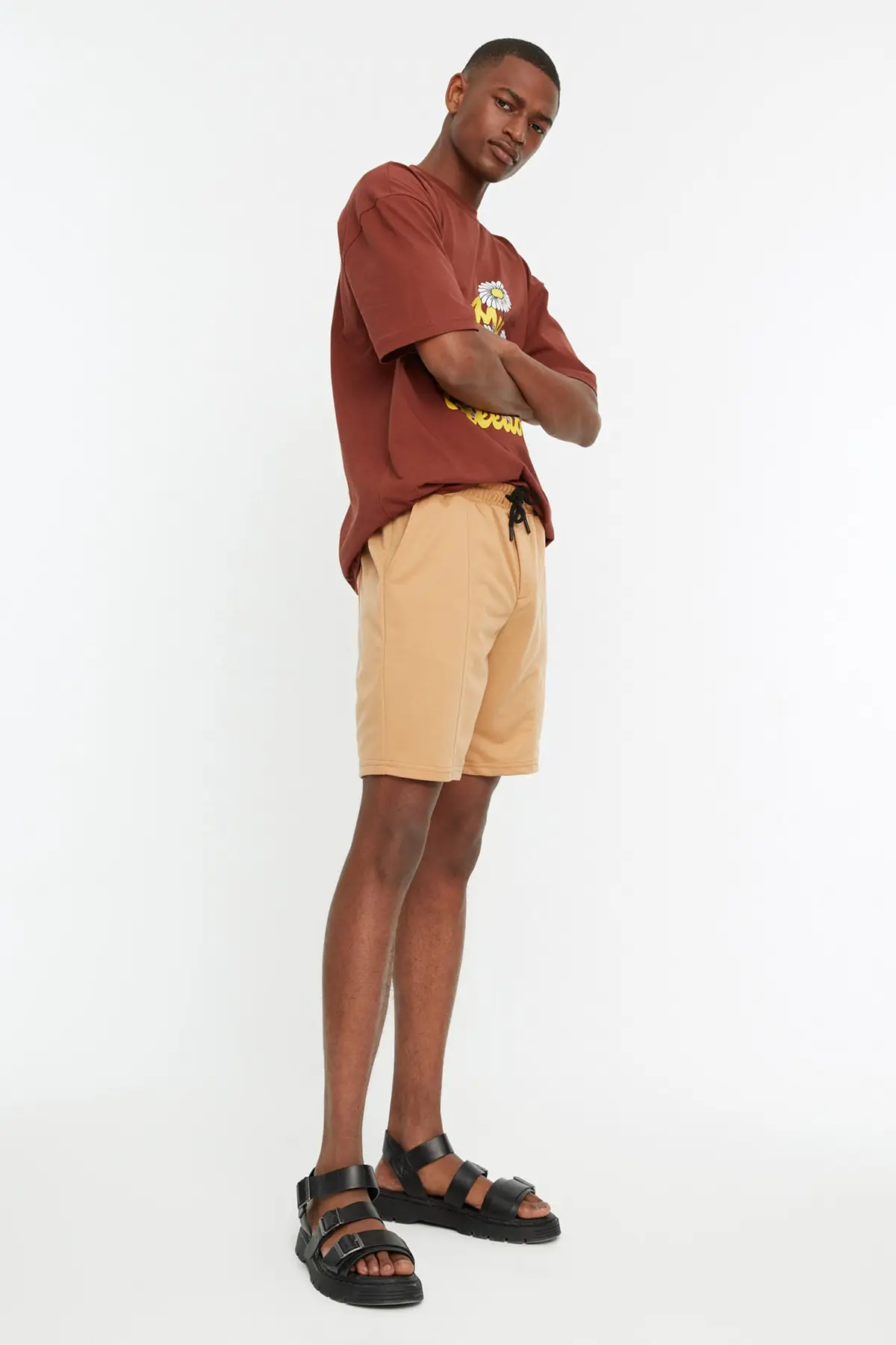 Trendyol Male Shorts & Bermuda TMNSS20SR0070 best casual shorts