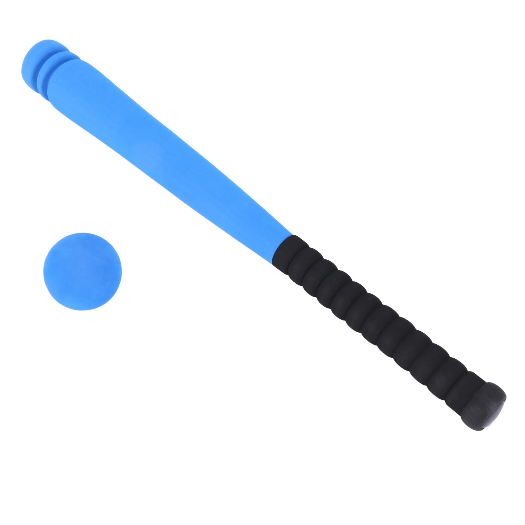 

Foam Baseball Bat with Baseball Toy Set for Children Age 3 to 5 Years Old Blue