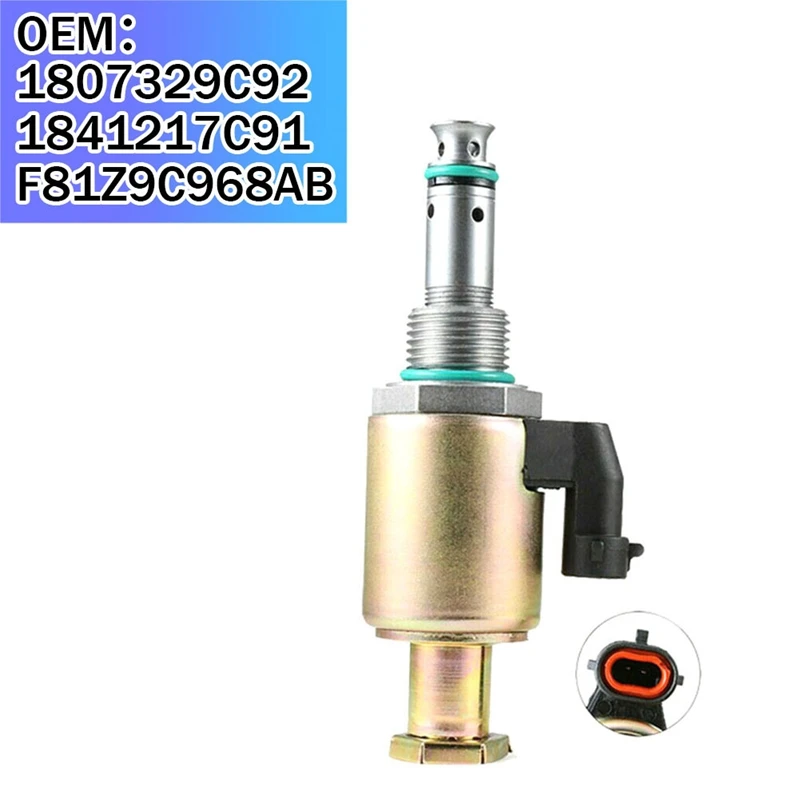 

1 Piece Fuel Pressure Regulator Sensor Automotive Supplies Metal For Ford E-350 E-550 F-250 F-350 F-450