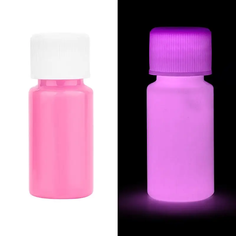 Glow-in-the-Dark Fluorescent Luminous Paint
