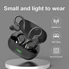 SHUKE Bluetooth Earbuds Wireless Earphones Sport EarHook Headset 9D Hifi Stereo Sound Waterproof Headphones In Ear With Micphone 2