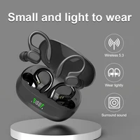 SHUKE Bluetooth Earbuds Wireless Earphones Sport EarHook Headset 9D Hifi Stereo Sound Waterproof Headphones In Ear With Micphone 2