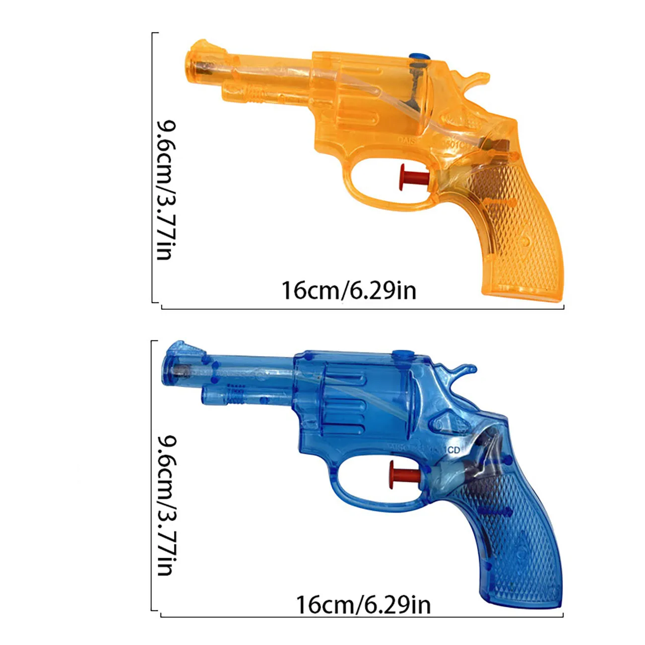 Children'S Water Jet Toy Mini Water Gun Bath Play Water Backyard Pool Party 3
