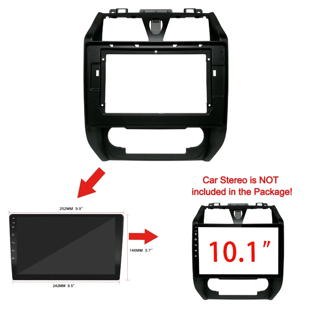 Geely Emgrand EC7-RV ڵ ǰ ׼, ȵ̵ ڵ DVD ÷̾, 10 ġ, EC715 EC718 2012 2014
